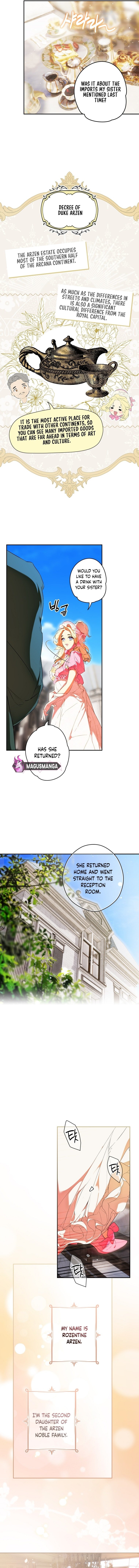 Secret Lady, Chapter 93 image 03